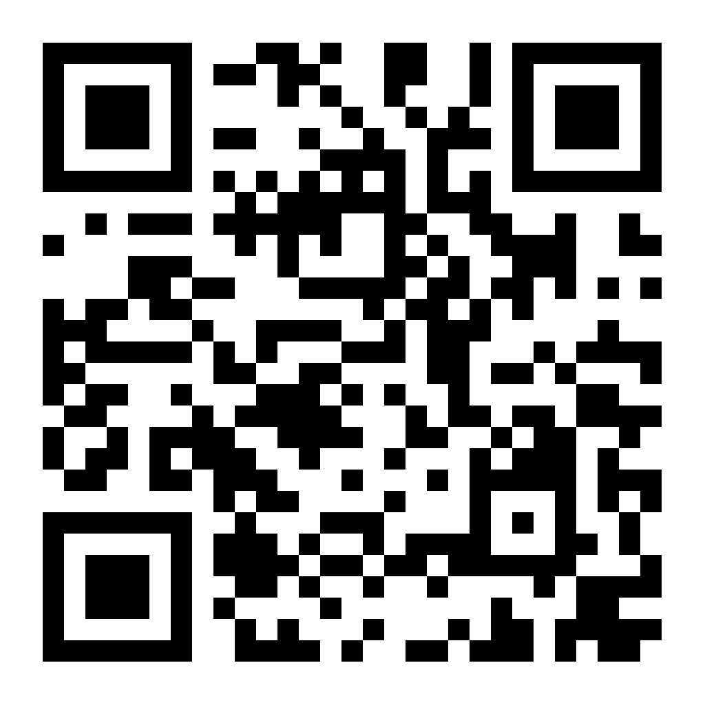 Venmo QR code for BridgeForward donations
